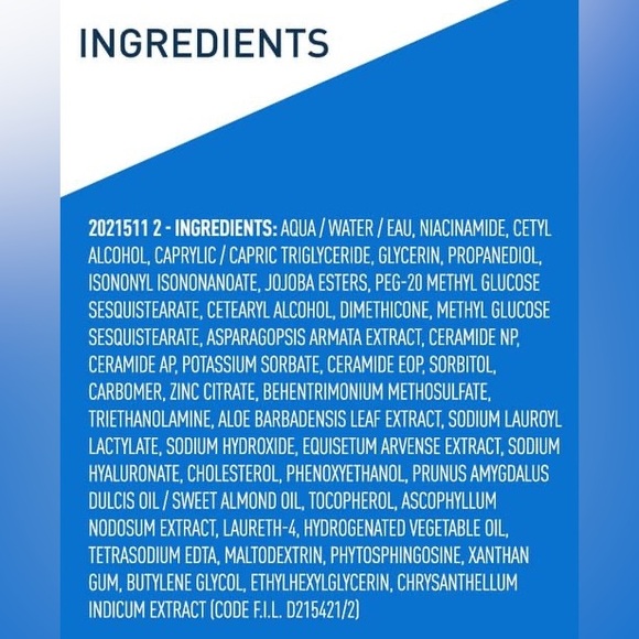 NWT - CeraVe Eye Repair Cream dark circles hyaluronic acid ceramides full size - Picture 11 of 11